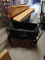 Bolderkar, Ophalen, Opvouwbaar, Zo goed als nieuw