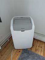 Climatiseur mobile Whirlpool Eco Silent – très bon état, Electroménager, Refroidissement et Déshumidification, Enlèvement, Utilisé
