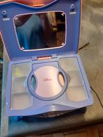 Cd speler voor kids. Disney. Met spiegel en opberglade voor., Audio, Tv en Foto, Cd-spelers, Ophalen, Zo goed als nieuw, Overige merken