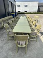 Stoelen, Huis en Inrichting, Overige kleuren, Ophalen of Verzenden, Zo goed als nieuw, Vijf, Zes of meer stoelen