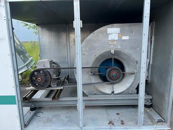 Lucht blower zuiger ventillator beschikbaar voor biedingen