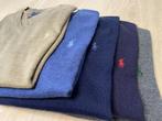 Collectie 5 Ralph Lauren V-neck Sweaters, Kleding | Heren, Truien en Vesten, Ophalen, Overige kleuren, Ralph Lauren, Gedragen