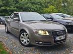 Audi A4 Cabriolet 1.8i * AUTOMAAT* XENON+LEDER+NAVI+...*, 4 zetels, 4 cilinders, Cabriolet, A4