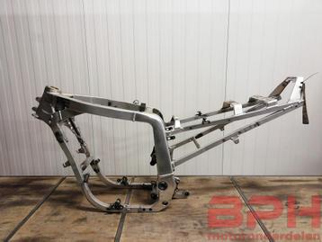 Frame + NL kenteken Suzuki GSX-R 750 1991 / GSXR GSXR750 beschikbaar voor biedingen