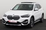 BMW X1 S-DRIVE 18i S-DRIVE 18i + GPS + PDC + CRUISE + HALF-L, Auto's, BMW, Achterwielaandrijving, Gebruikt, Euro 6, Wit