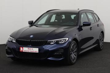 BMW 3 Serie 330 e iA TOURING e iA TOURING + GPS + CARPLAY +  beschikbaar voor biedingen