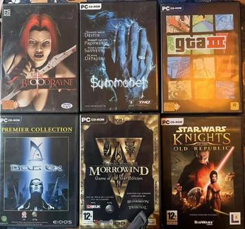 PC Games beschikbaar voor biedingen