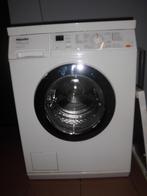 wasmachine Miele, Elektronische apparatuur, Wasmachines, 85 tot 90 cm, 4 tot 6 kg, Gebruikt, Wolwasprogramma