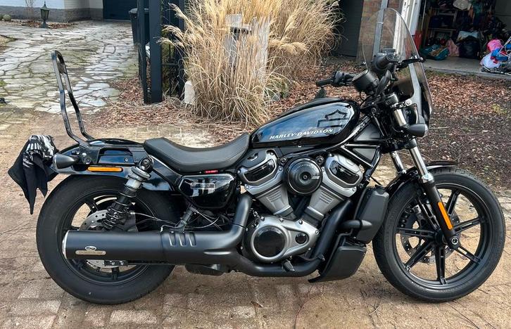 Nightster 975 S / Jekill & Hide, Motos, Motos | Harley-Davidson, Entreprise, Tourisme, Permis Moto A, Enlèvement