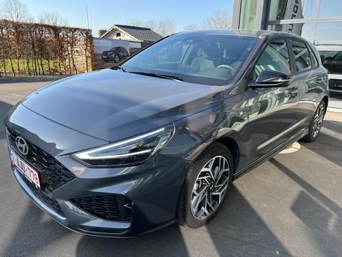 Hyundai i30 1.0T-GDI 7DCT Twist N-Line demowagen op stock!, Auto's, Hyundai, Bedrijf, Te koop, i30, ABS, Achteruitrijcamera, Airbags