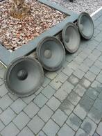 subwoofer  18", Enlèvement, Utilisé, 120 watts ou plus, Subwoofer