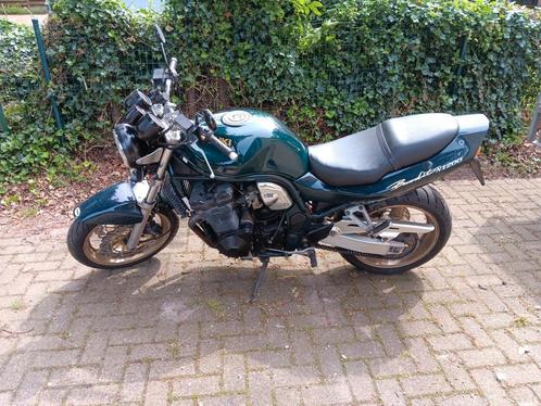 Suzuki bandit 1200 N met 56.xxxkm, Motoren, Motoren | Suzuki, Particulier, Naked bike, 4 cilinders, Motorrijbewijs A, Handvatverwarming