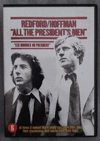 Dvd The President's Men (Robert Redford, Dustin Hoffman, Cd's en Dvd's, Ophalen of Verzenden, Zo goed als nieuw