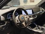 BMW x5 xDrive45e M-Sport PRO Full Black - Garantie, Automaat, Zwart, Leder, 5 zetels