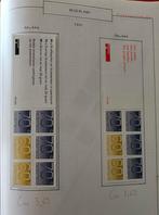 Postzegelboekjes Nederland nr.44a+b 1991, Postzegels en Munten, Ophalen of Verzenden