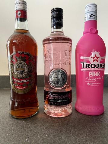 Eau de Vie, Gin en Vodka, Enlèvement ou Envoi, Neuf, Autres régions, Autres types