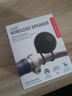 Kikkerland Wireless Loop Speaker, Enlèvement, Neuf