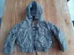 Parajumpers veste kaki fille 8 ans comme neuve!, Kinderen en Baby's, Meisje, Parajumpers, Ophalen of Verzenden, Jas