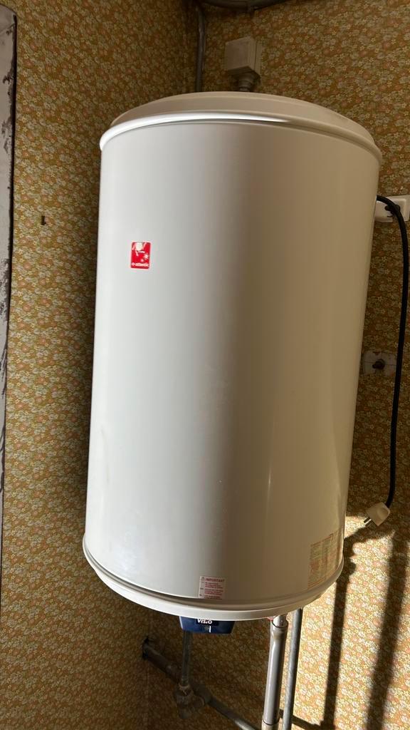 Atlantic elektrische boiler 100L – ACI Visio – 1200W, Bricolage & Construction, Chauffe-eau & Boilers, Boiler, 20 à 100 litres