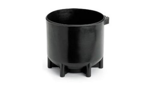 Flesvoet 10L/12L Long 170mm nieuw aan 16,95€ - Ecocheques, Watersport en Boten, Duiken, Nieuw, Duikfles, Ophalen of Verzenden