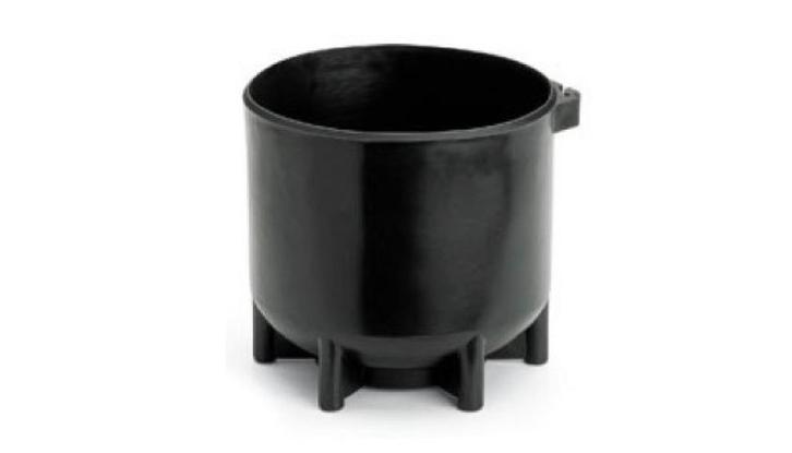 Flesvoet 10L/12L Long 170mm nieuw aan 16,95€ - Ecocheques, Watersport en Boten, Duiken, Nieuw, Duikfles, Ophalen of Verzenden