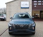 Hyundai Tucson ACHTERUITRIJCAMERA*LINE-ASSIST*NIEUWSTAAT*AIR, Auto's, Stof, Gebruikt, 4 cilinders, Blauw