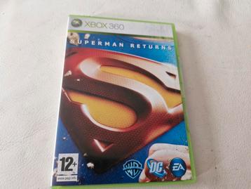 SUPERMAN RETURNS  beschikbaar voor biedingen