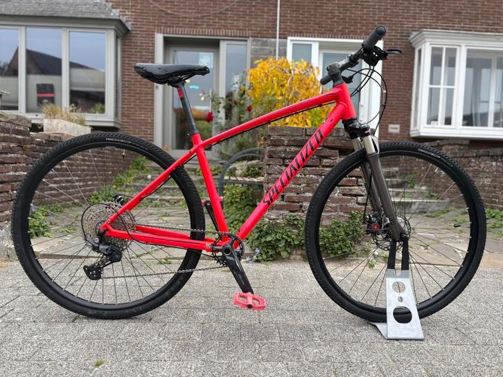 Specialized Crosstrail Size M 1x11 Speed, Fietsen en Brommers, Fietsen | Heren | Herenfietsen, Gebruikt, Overige merken, Ophalen