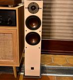 Dali Oberon 5 Oak/White luidsprekers, Audio, Tv en Foto, Luidsprekerboxen, Ophalen, Zo goed als nieuw