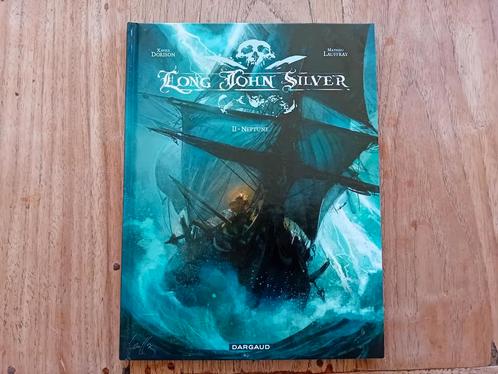 Long John Silver deel 2 Neptune, Boeken, Stripverhalen, Zo goed als nieuw, Ophalen of Verzenden