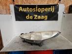 Koplamp links van een Peugeot 207, Ophalen of Verzenden, 3 maanden garantie, Gebruikt, Peugeot