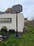 Basketbal ring, Ophalen