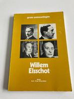 Willem Esschot dr B.F. Van Vleirden ( Grote ontmoetingen ), Gelezen, Ophalen of Verzenden, Nederland, B.F. Van Vleirden