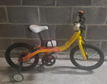 Vélo évolutif pour enfant Orbea GROW 1