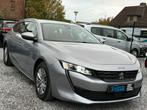 PEUGEOT 508 SW 1.5HDI //NEW LIFT// 12MOIS GARANTIE, 4 cilinders, Leder, 5 deurs, Zilver of Grijs