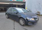 VW Golf 7 | 1.2 Benzine | Comfortline |12 m garantie, Auto's, Volkswagen, Euro 5, Zwart, Bedrijf, Handgeschakeld