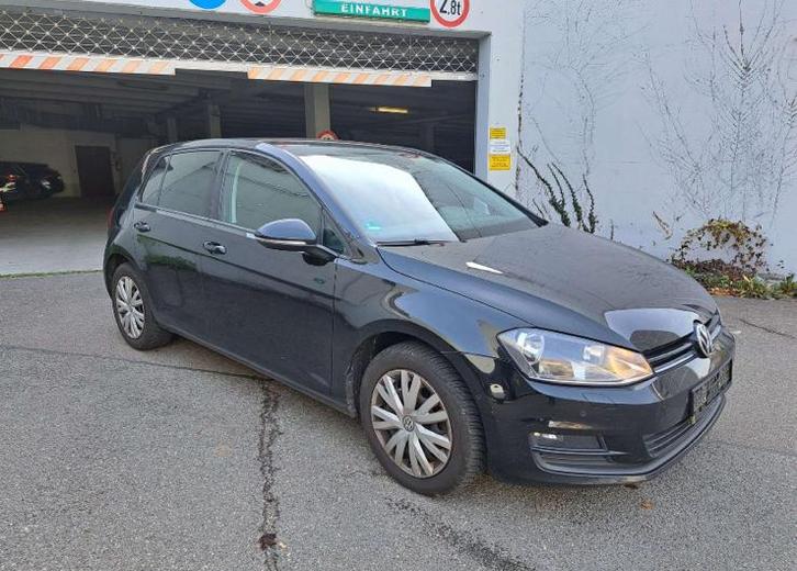 VW Golf 7 | 1.2 Benzine | Comfortline |12 m garantie, Auto's, Volkswagen, Bedrijf, Te koop, Golf, ABS, Benzine, Euro 5, Handgeschakeld