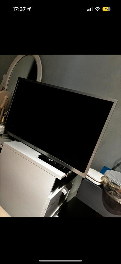 Philips tv, Computers en Software, Monitoren, Zo goed als nieuw, HDMI, Gaming, LED, HD, Ophalen