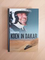 Koen Wauters in Dakar - gesigneerd, Enlèvement ou Envoi, Neuf