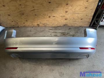 SKODA OCTAVIA 2 combi Zilver LA7W achterbumper 2007-2013 beschikbaar voor biedingen