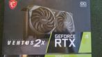 Geforce RTX 3050 VENTUS 2x 8G OCV1, Ophalen, Zo goed als nieuw
