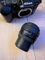 Appareil Nikon avec son objectif sigma DL Zoom 35-80mm mm, Enlèvement, Utilisé, Objectif macro, Zoom