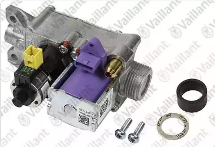 Vaillant mécanisme gaz new ecoTEC CS/.. (100% neuf), Collections, Collections Autre, Neuf, Enlèvement ou Envoi