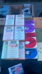 Boeken agahta christie, Ophalen, Zo goed als nieuw