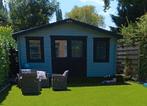 blokhut / tuinhuis, Tuin en Terras, Tuinhuizen, Ophalen, Zo goed als nieuw, Blokhut
