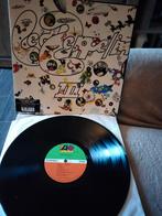 Led Zeppelin, Cd's en Dvd's, Vinyl | Rock, Zo goed als nieuw, Ophalen