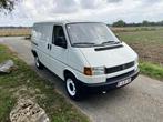 vw t4 oldtimer ok LEZ 161 000km 2ém prop très propre, Auto's, Voorwielaandrijving, 4 cilinders, Overige bekleding, Wit