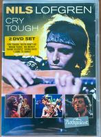 NILS LOFGREN - Cry Tough, Cd's en Dvd's, Dvd's | Muziek en Concerten, Alle leeftijden, Ophalen of Verzenden, Zo goed als nieuw