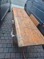 2 oudere behangtafels, Ophalen
