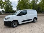 citroen berlingo met raam in schuifdeur, Autos, Citroën, Achat, Entreprise, Boîte manuelle, Berlingo